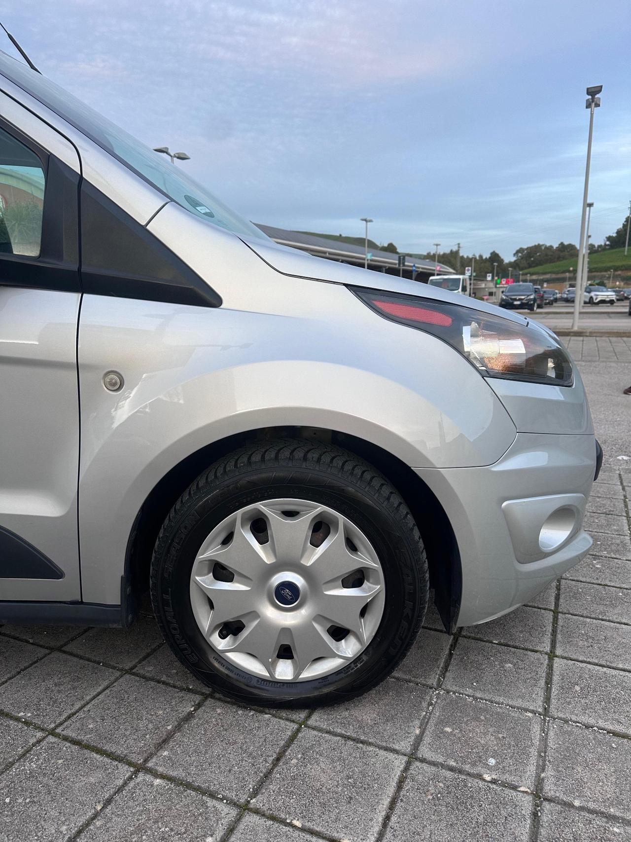 Ford Transit Connect 1.5 75cv