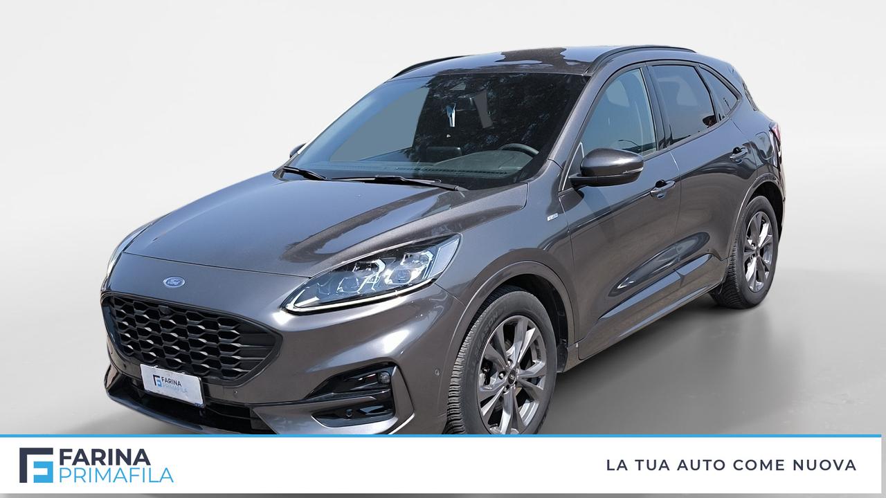 FORD Kuga III 2020 - Kuga 1.5 ecoblue ST-Line X 2wd 120cv auto