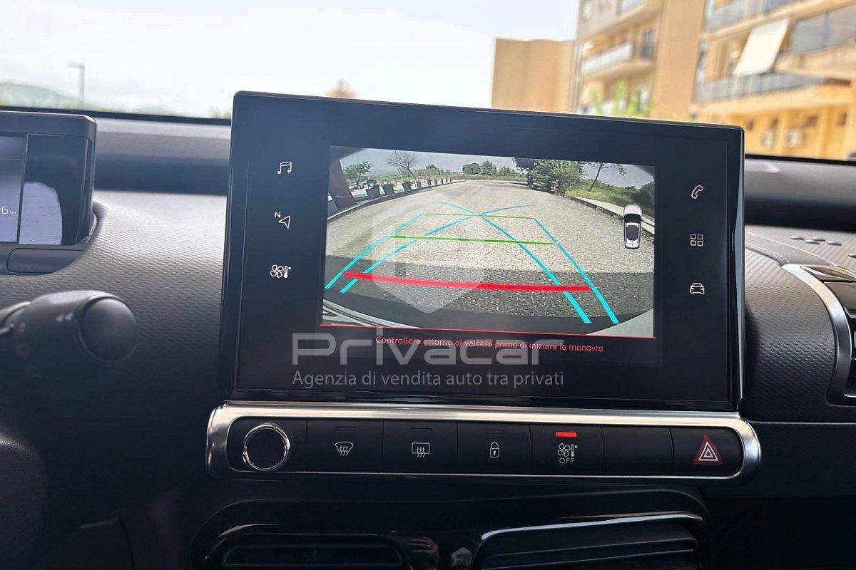 CITROEN C4 Cactus BlueHDi 100 S&S Shine