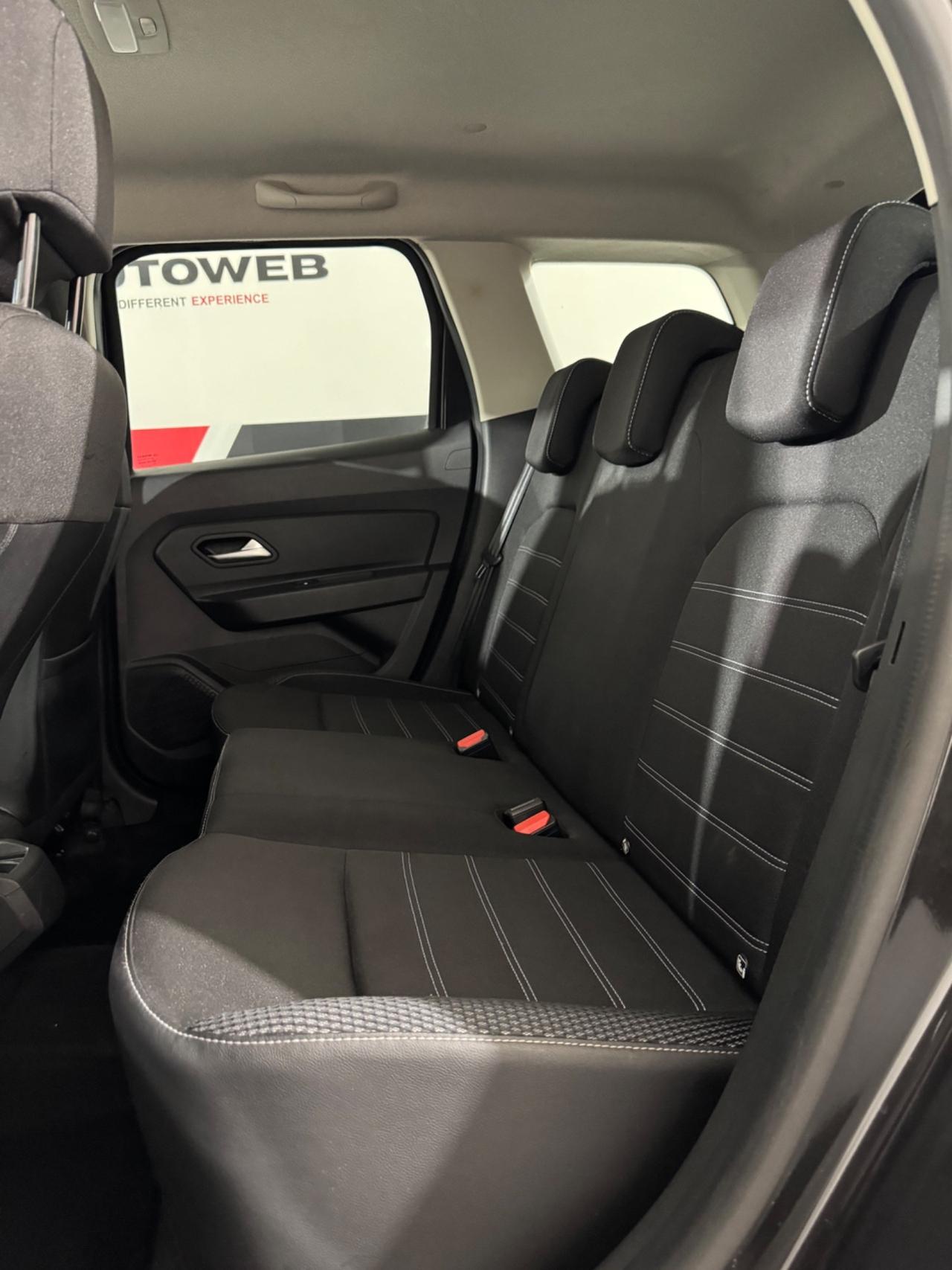 Dacia Duster 1.6 SCe 4x2 Prestige TAGLIANDI CERTIFICATI DACIA