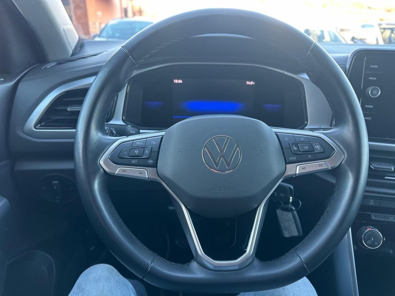 Volkswagen T-Roc 2.0 TDI SCR Style