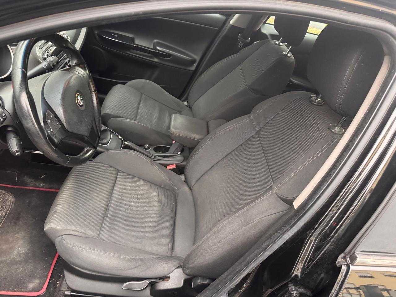 Alfa Romeo Giulietta 1.4 120 CV GPL garanzia 12 mesi