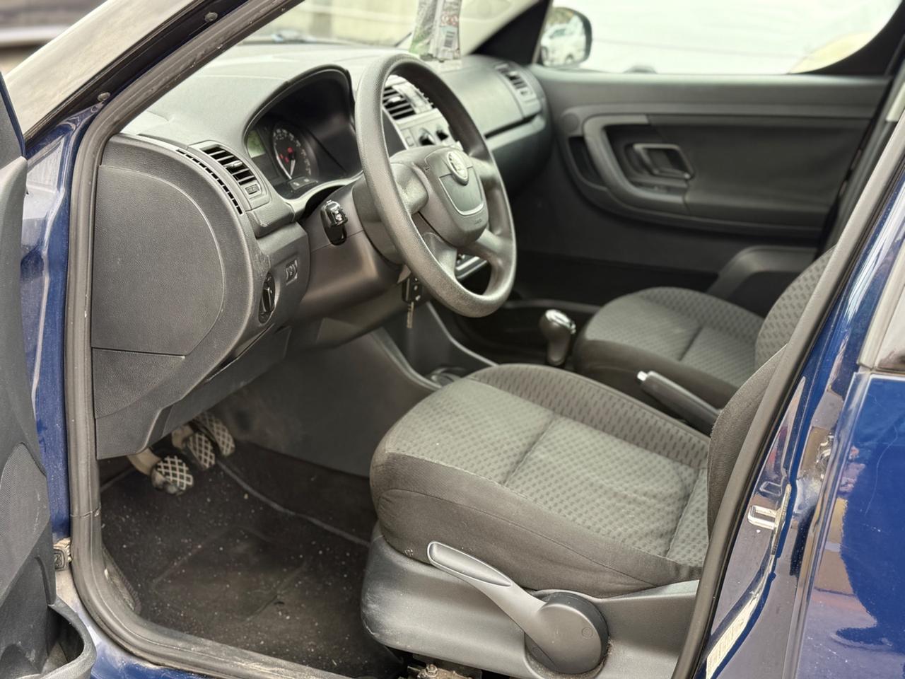 Skoda Roomster 1.2 TSI 86CV Ambition neopatentati 2011