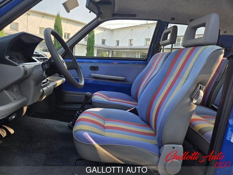 FIAT Cinquecento 900i cat Young