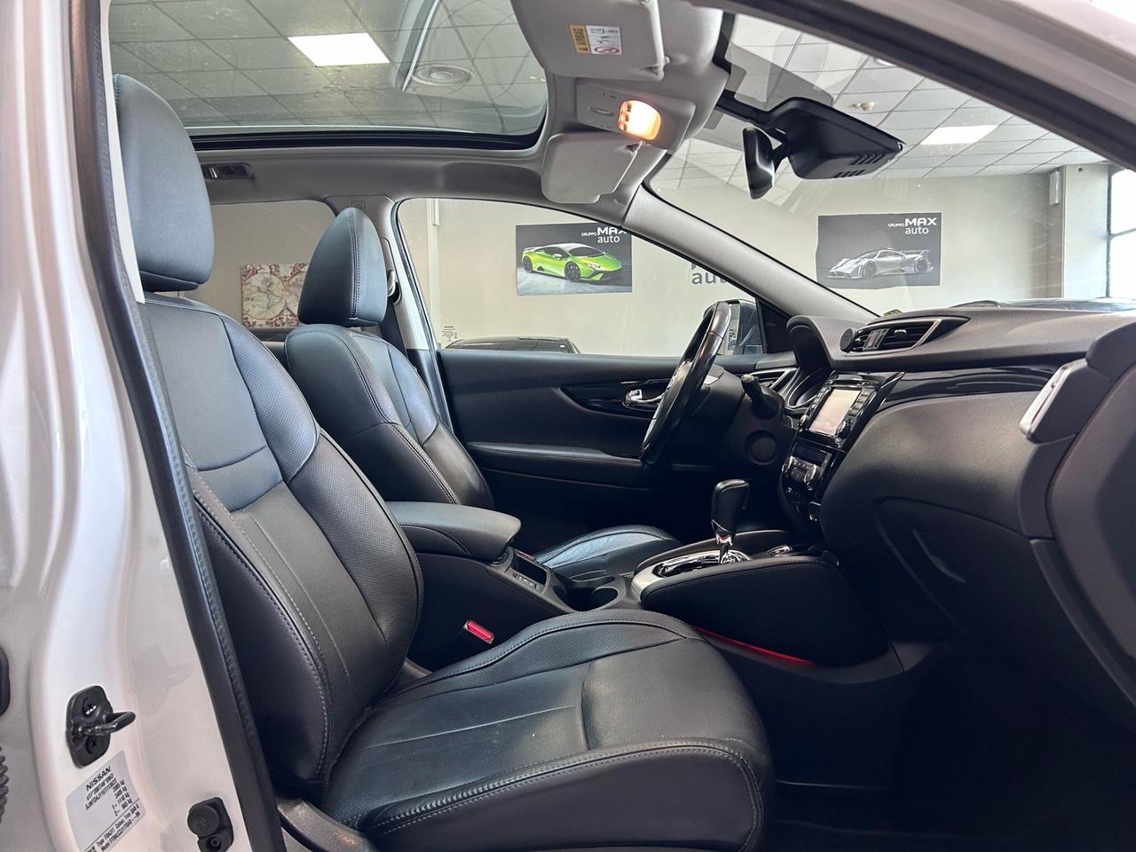 Nissan Qashqai 1.6 dCi DPF Tekna