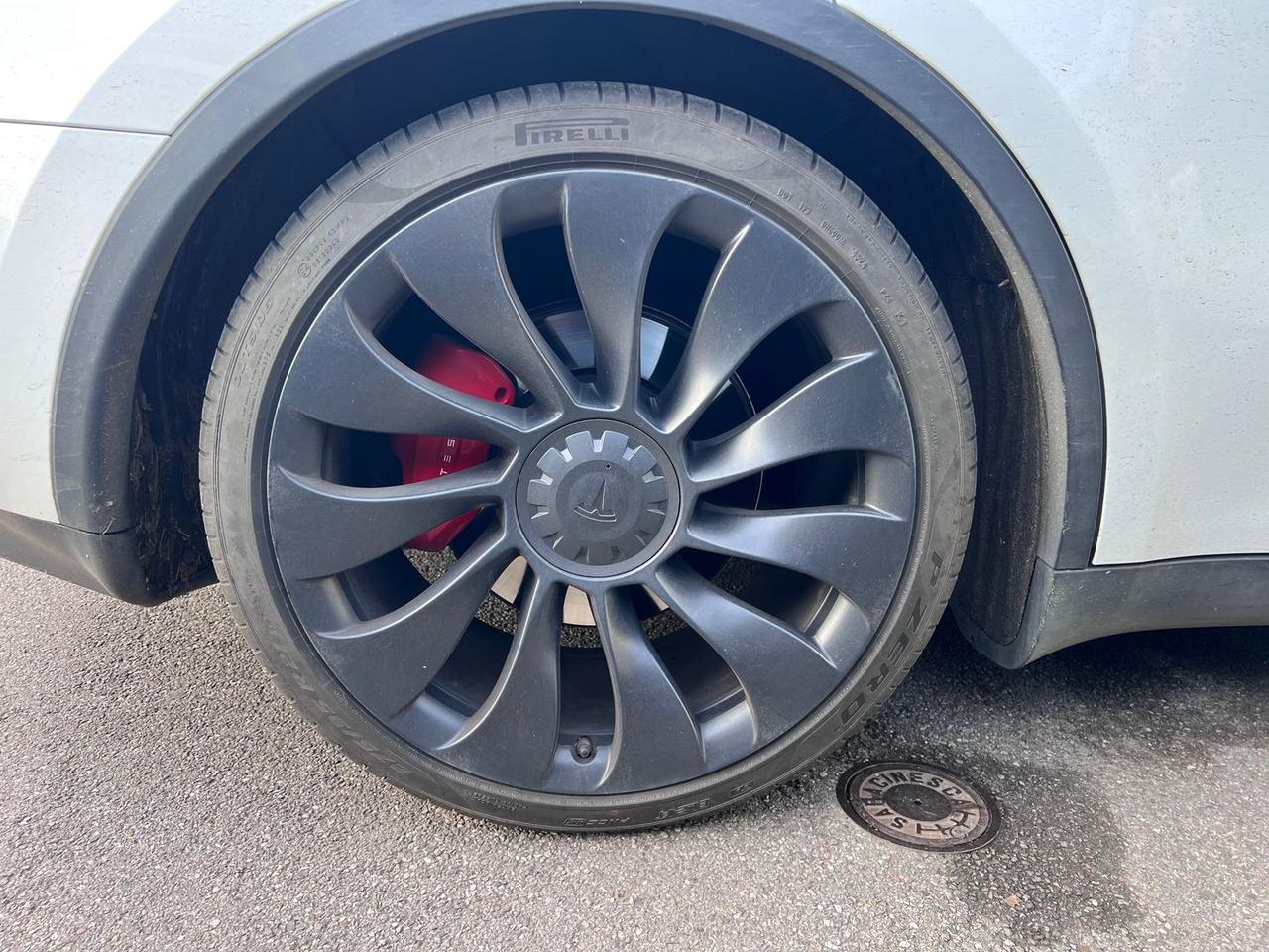 Tesla Model Y Performance #8966