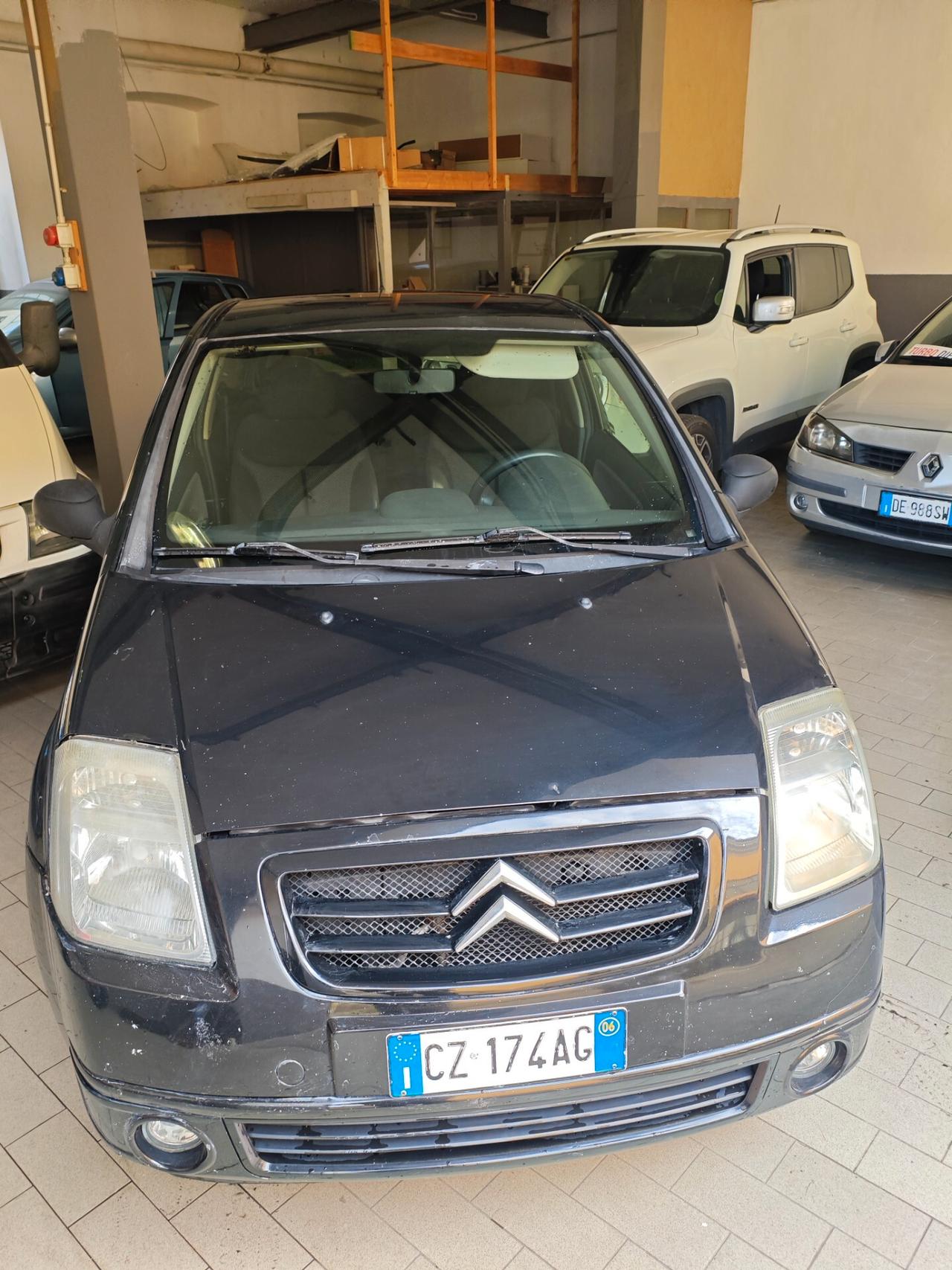 Citroen C2 1.1 Elegance