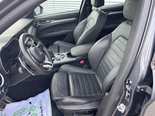 ALFA ROMEO Stelvio 2.2 DIESEL 210 CV AT8 Q4 VELOCE IVA ESPOSTA