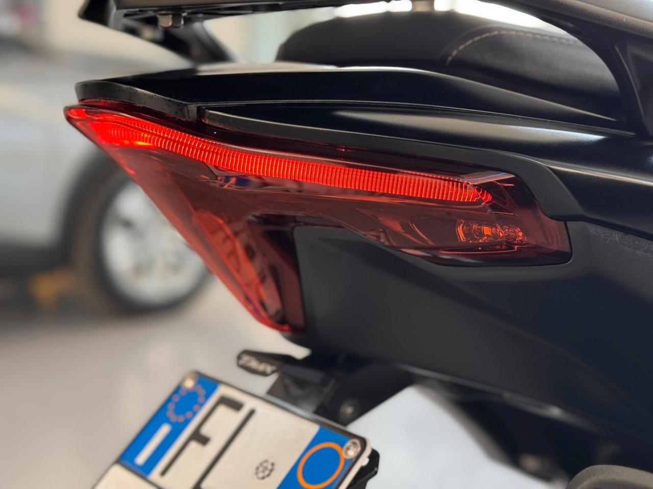 Yamaha T Max 560 Tech