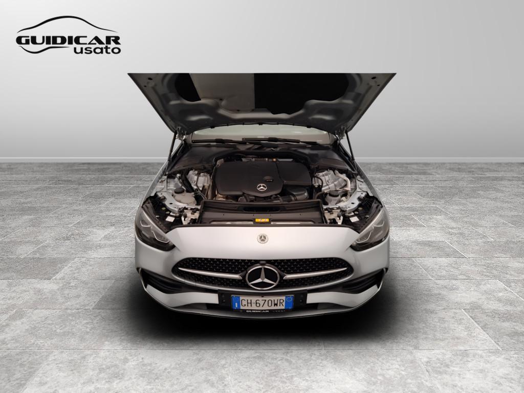 Mercedes-Benz Classe C-S206 SW 2021 - C SW 220 d mhev Premium auto