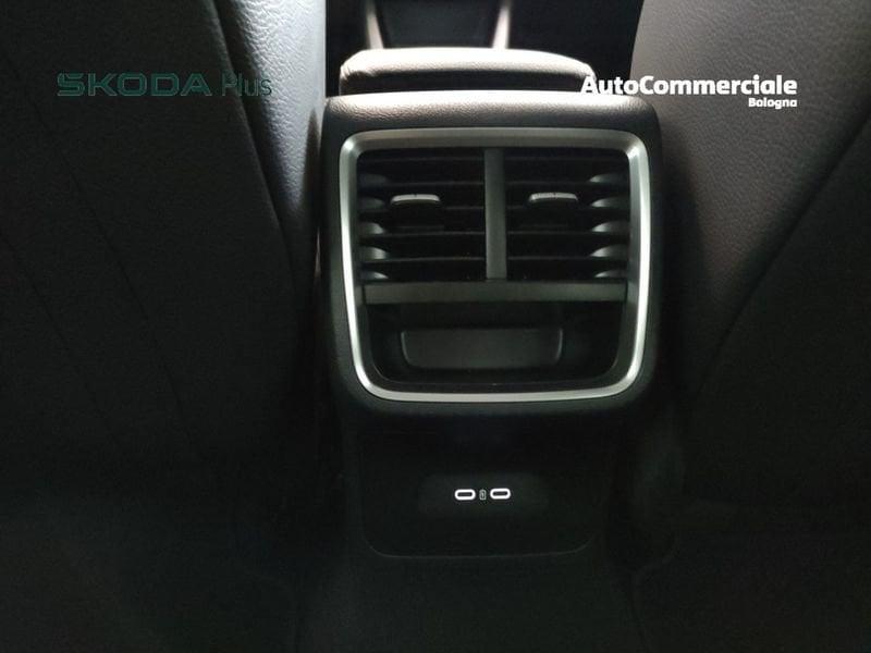 Skoda Octavia Octavia 2.0 TDI 150 CV DSG Wagon Style