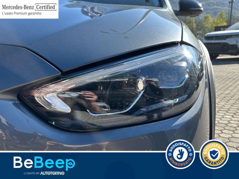 Mercedes-Benz Classe C C SW ALL-TERRAIN 220 D MHEV ADVANCED 4MATIC 197CV