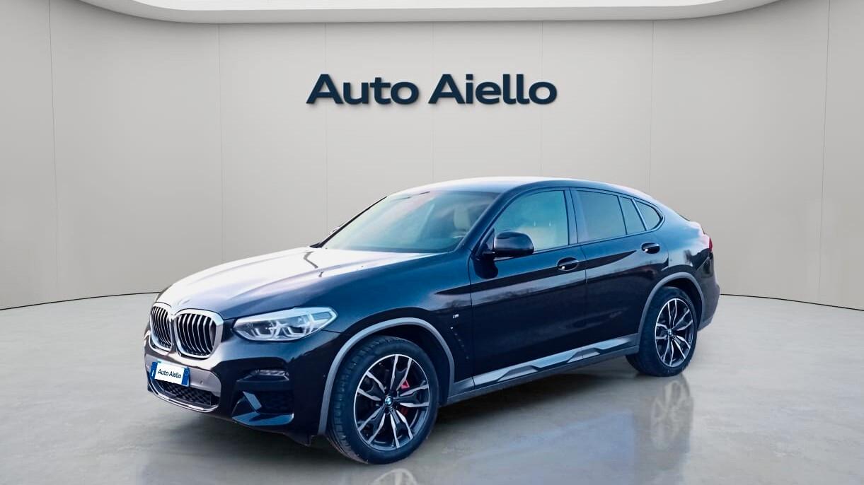 Bmw X4 xDrive20d 48V Msport