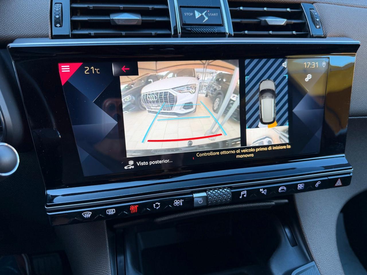 Ds 7 Crossback BlueHDi 130 CAMBIO AUTOMATICO