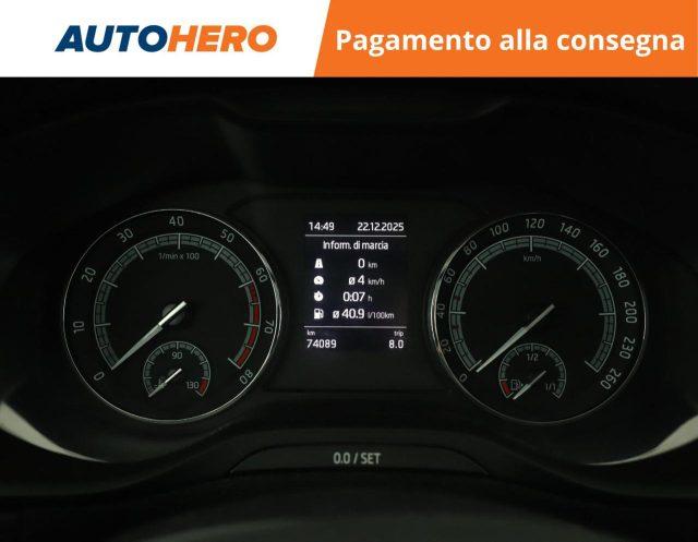 SKODA Karoq 1.0 TSI 110 CV Executive