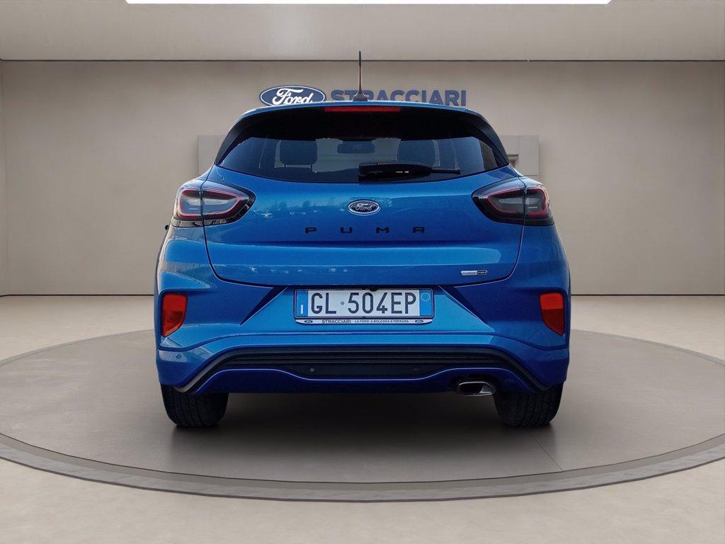 FORD Puma 1.0 ecoboost h ST-Line s&s 125cv del 2023