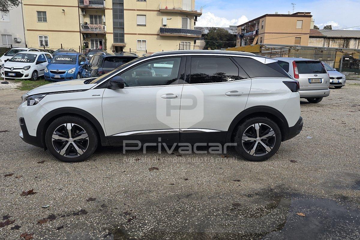 PEUGEOT 3008 BlueHDi 130 S&S EAT8 GT Line