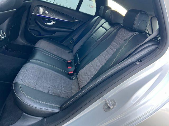 MERCEDES-BENZ E 220 d S.W. Auto Premium AMG