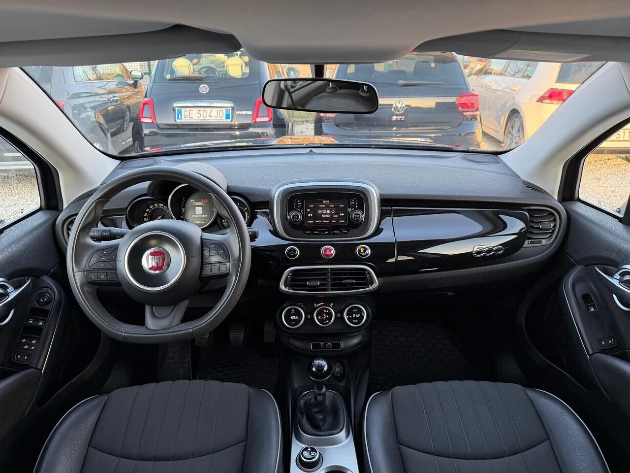 Fiat 500X 1.6 MultiJet 120 CV Business