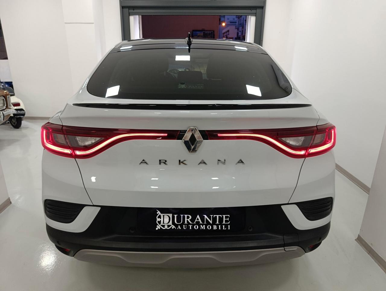 Renault Arkana Full Hybrid E-Tech 145 CV Techno