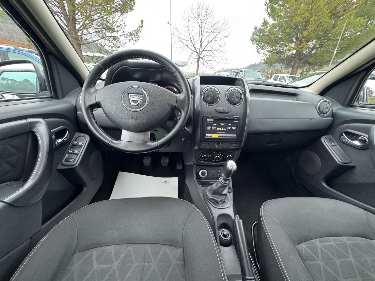 Dacia Duster 1.5 dCi 110CV 4x4 Ambiance