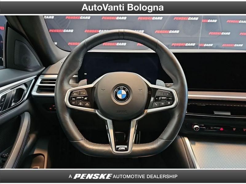 BMW Serie 4 Gran Coupé 420d xDrive 48V Msport Pro