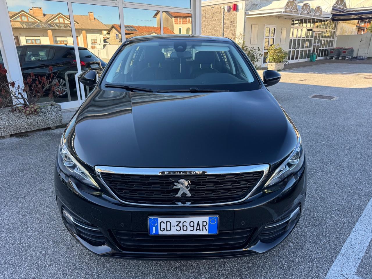 Peugeot 308 BlueHDi 130 S&S Business