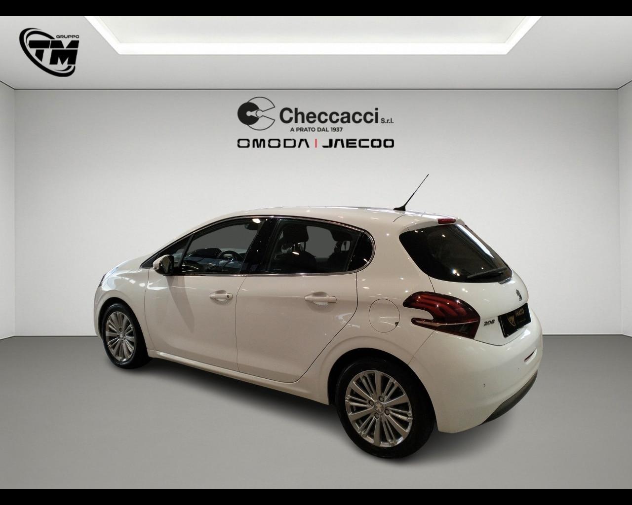 PEUGEOT 208 1° serie PureTech Turbo 110 EAT6 S...