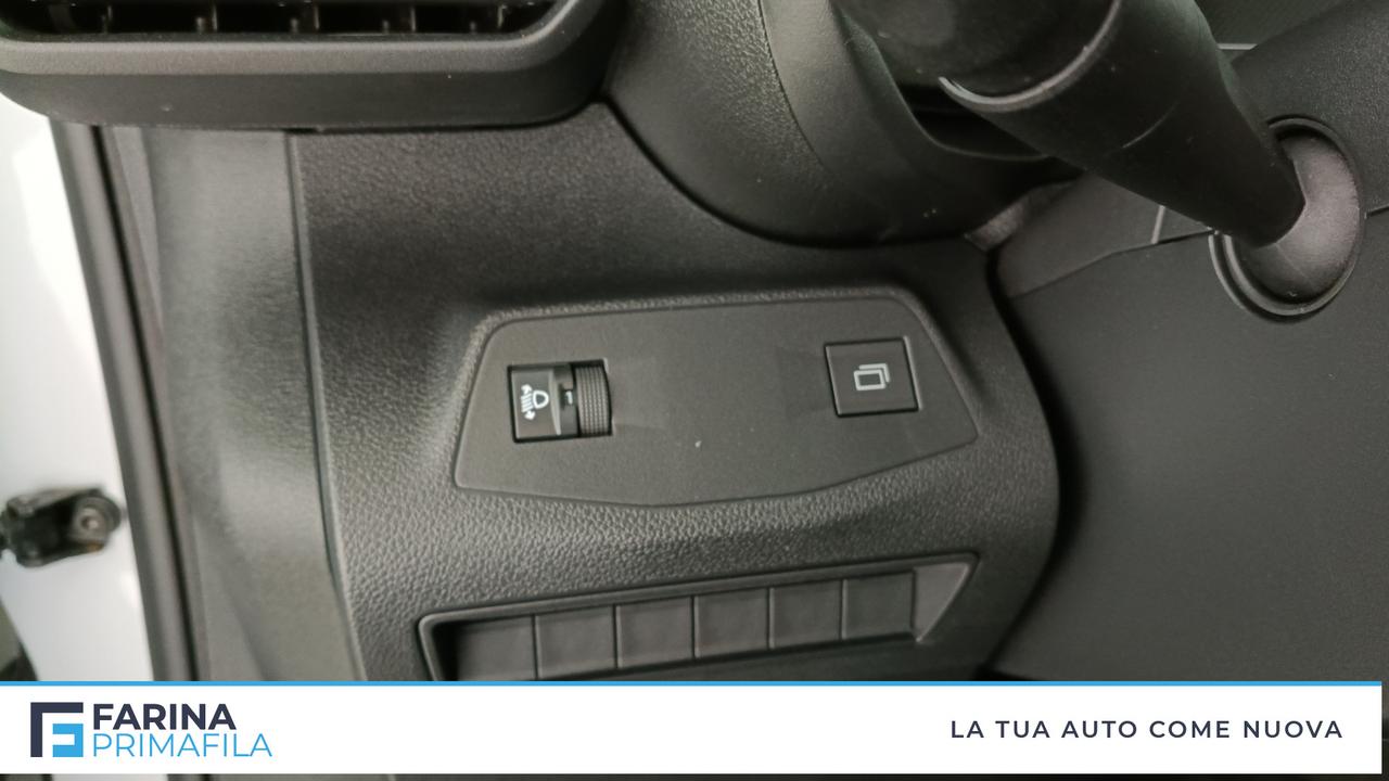 FIAT Doblo combi N1 p.l. 1.5 diesel 130cv