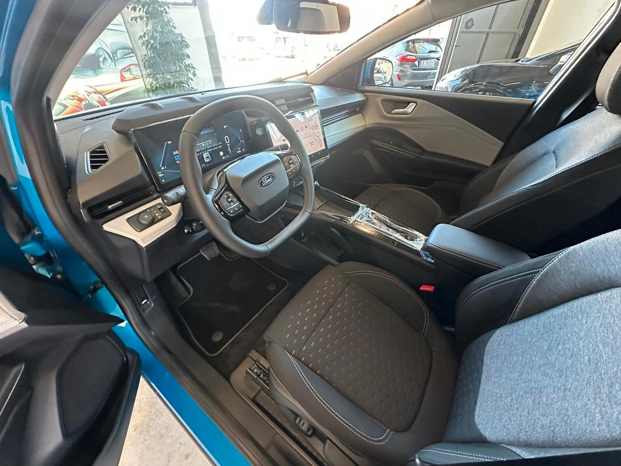 Ford Puma Gen-E 43 kWh