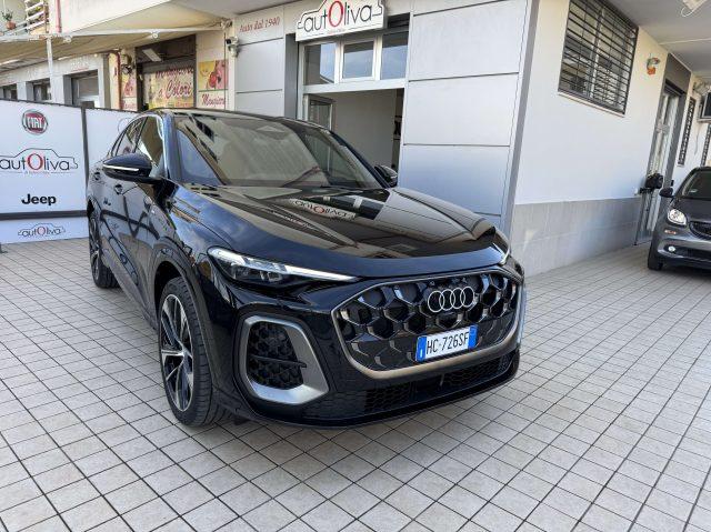 AUDI Q5 Sportback 2.0 tdi mhev+ S line edition quattro 204