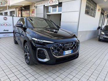 AUDI Q5 Sportback 2.0 tdi mhev+ S line edition quattro 204