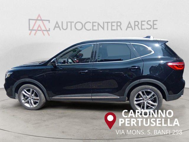 MG EHS Plug-in Hybrid Exclusive