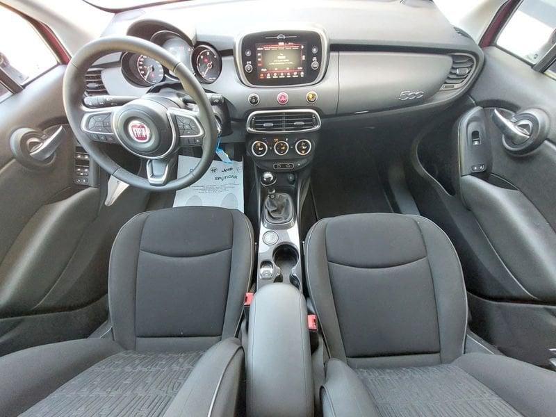FIAT 500X 1.3 Mjet 95cv MT6