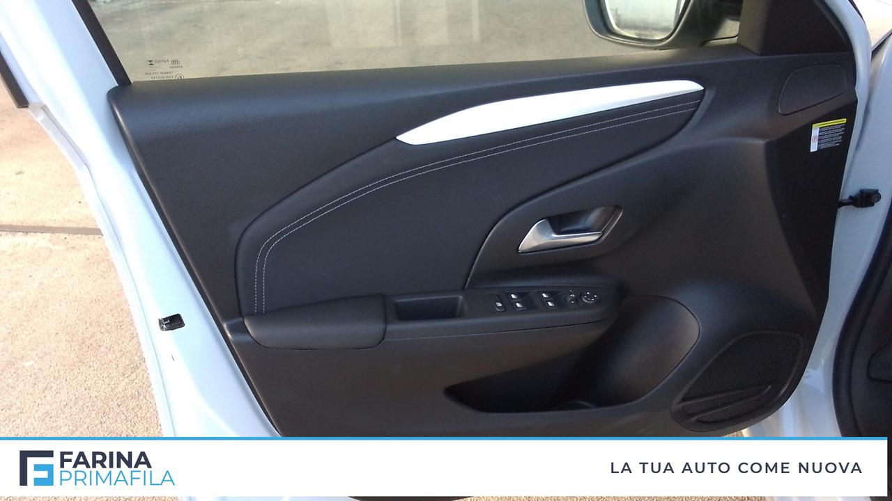 OPEL Nuova Corsa GS Hybrid 110CV DTC6