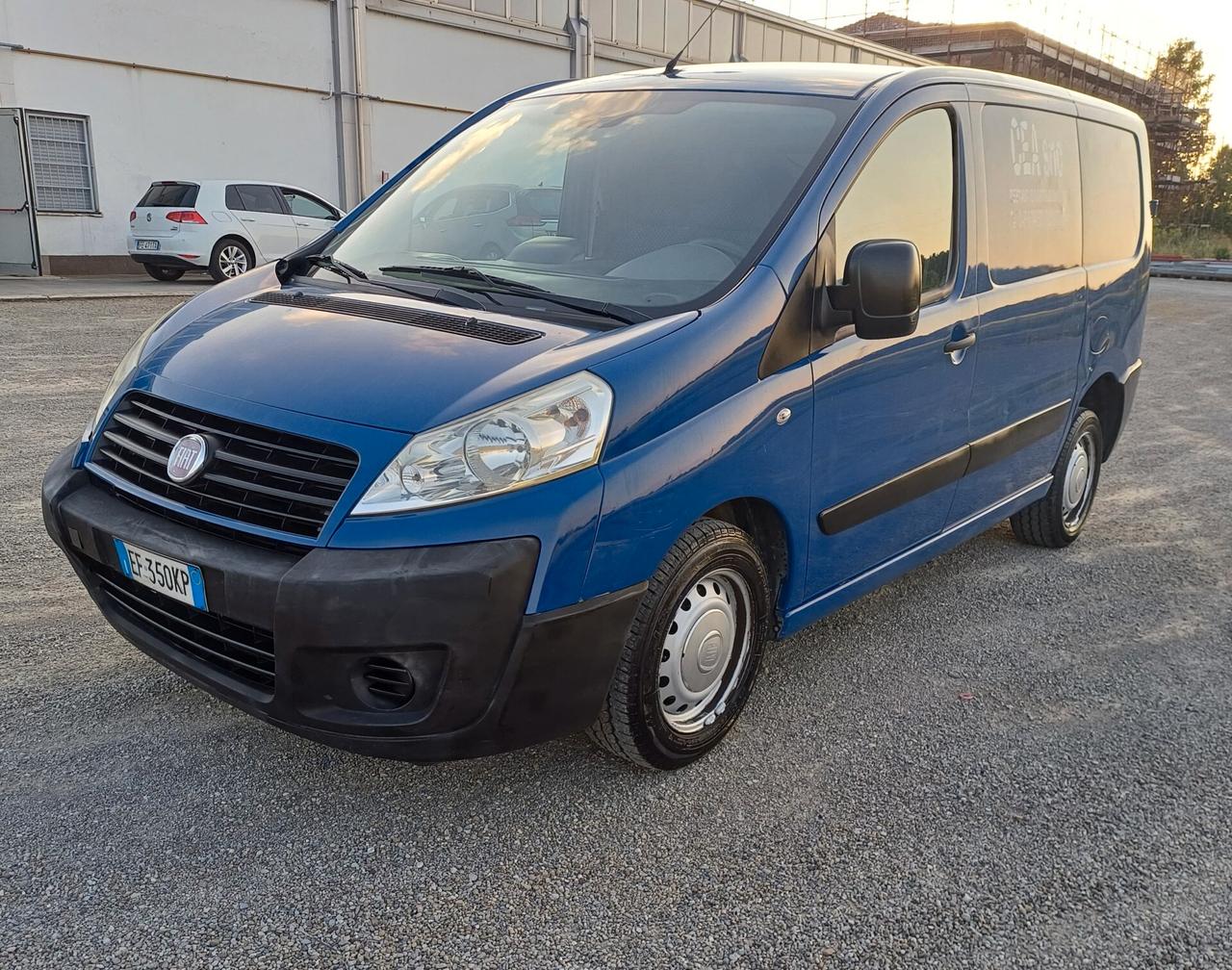 Fiat Scudo 2.0 MJT PL Pianale Cabinato 12q. Comfort
