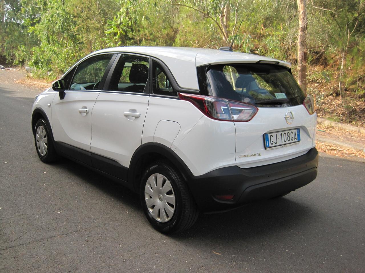 Opel Crossland X 1.2 12V Start&Stop