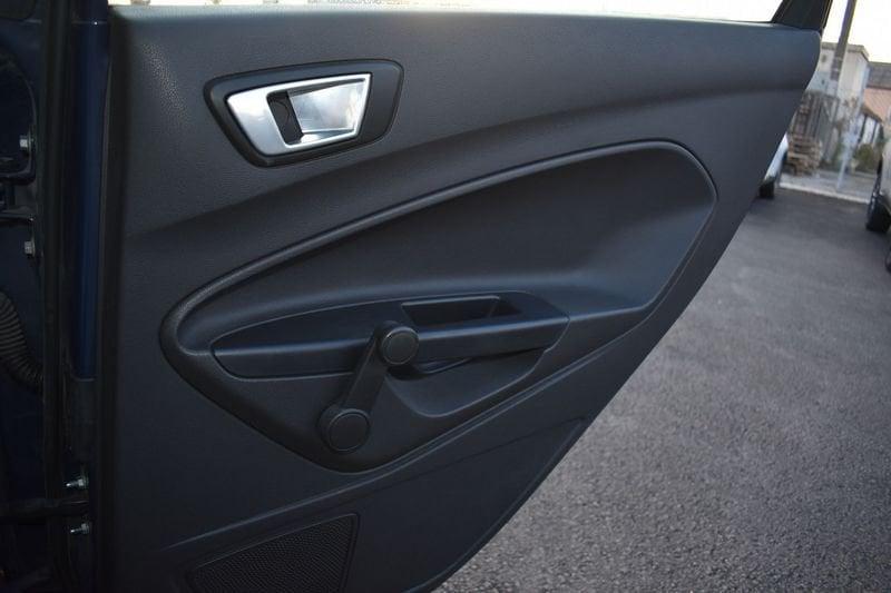 Ford Fiesta Fiesta 1.5 TDCi 75CV 5 porte