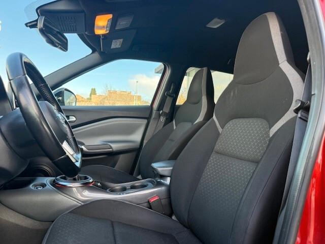 Nissan Juke 1.0 DIG-T 117 CV Acenta 2020