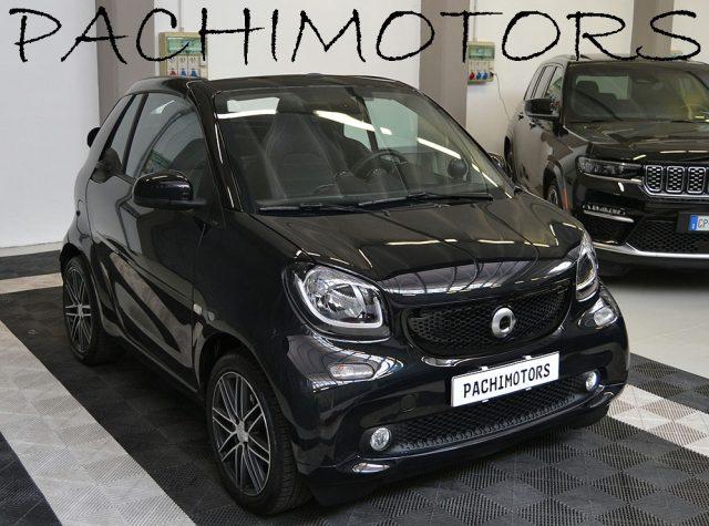 SMART ForTwo 90 0.9 T twinamic cabrio Prime " Km 19.730 "