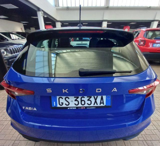 SKODA Fabia 1.0 TSI 95 CV Selection