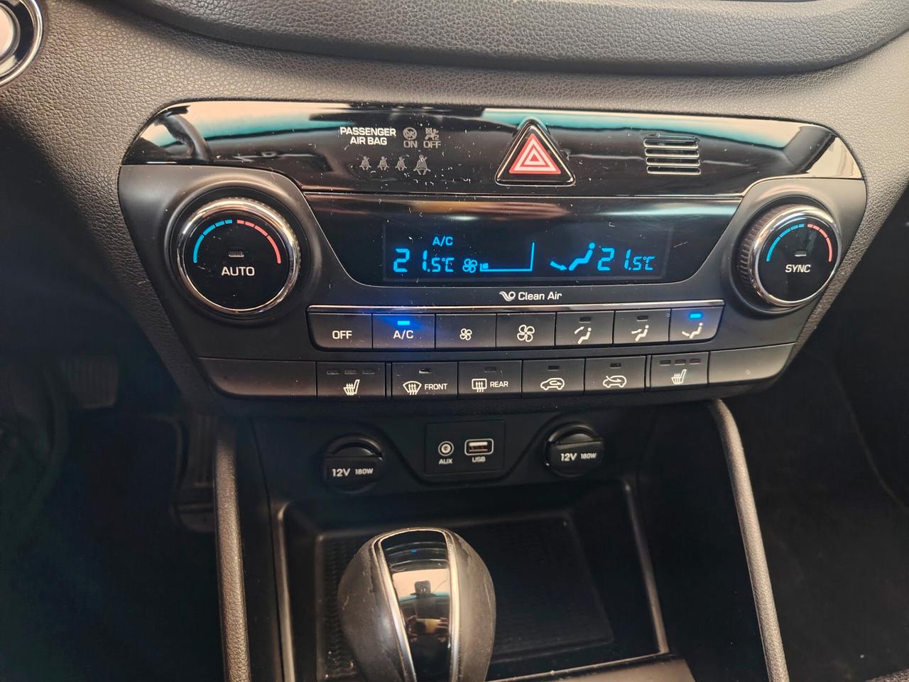 Hyundai Tucson 1.7 CRDi DCT XPossible