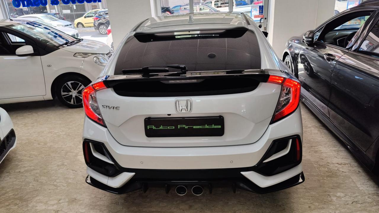 Honda Civic 1.5T 5 porte Sport+