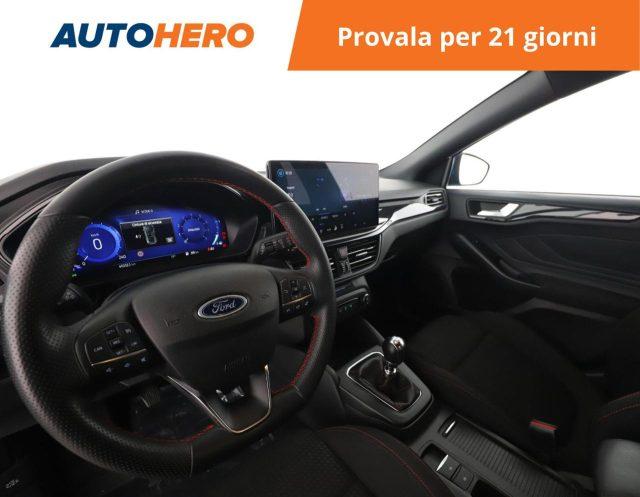 FORD Focus 1.0 EcoBoost Hybrid 125 CV 5p. ST-Line