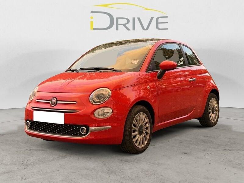 FIAT 500 1.0 Hybrid "TFT digitale/ CLIMA AUT.