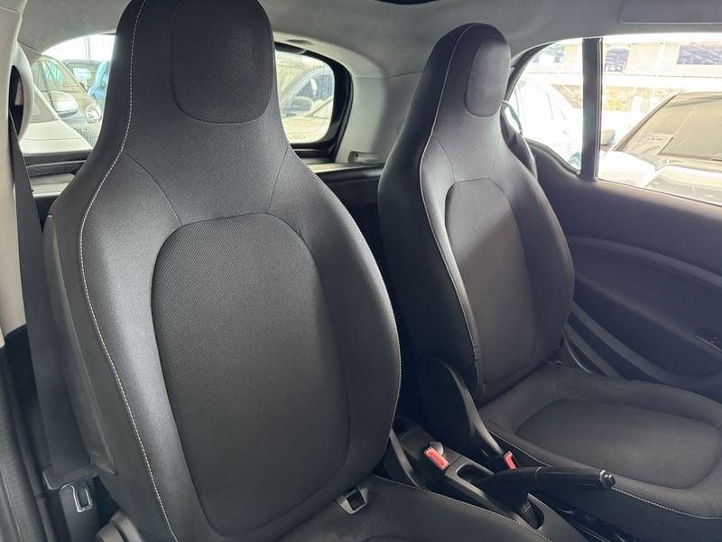 smart fortwo 70 1.0 twinamic Passion