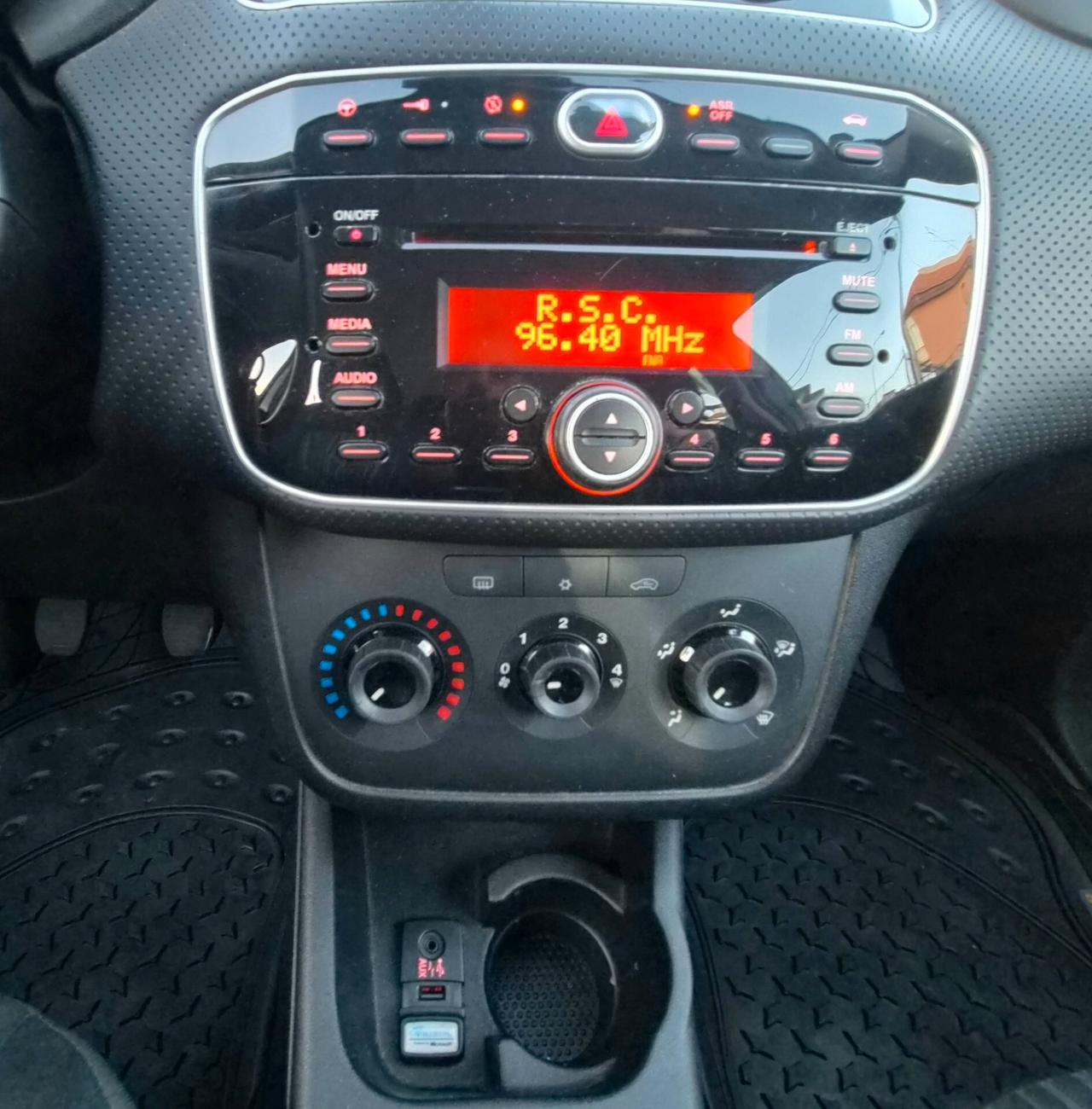 Fiat Punto Evo 1.3 Mjt 75 CV 5 porte Dynamic