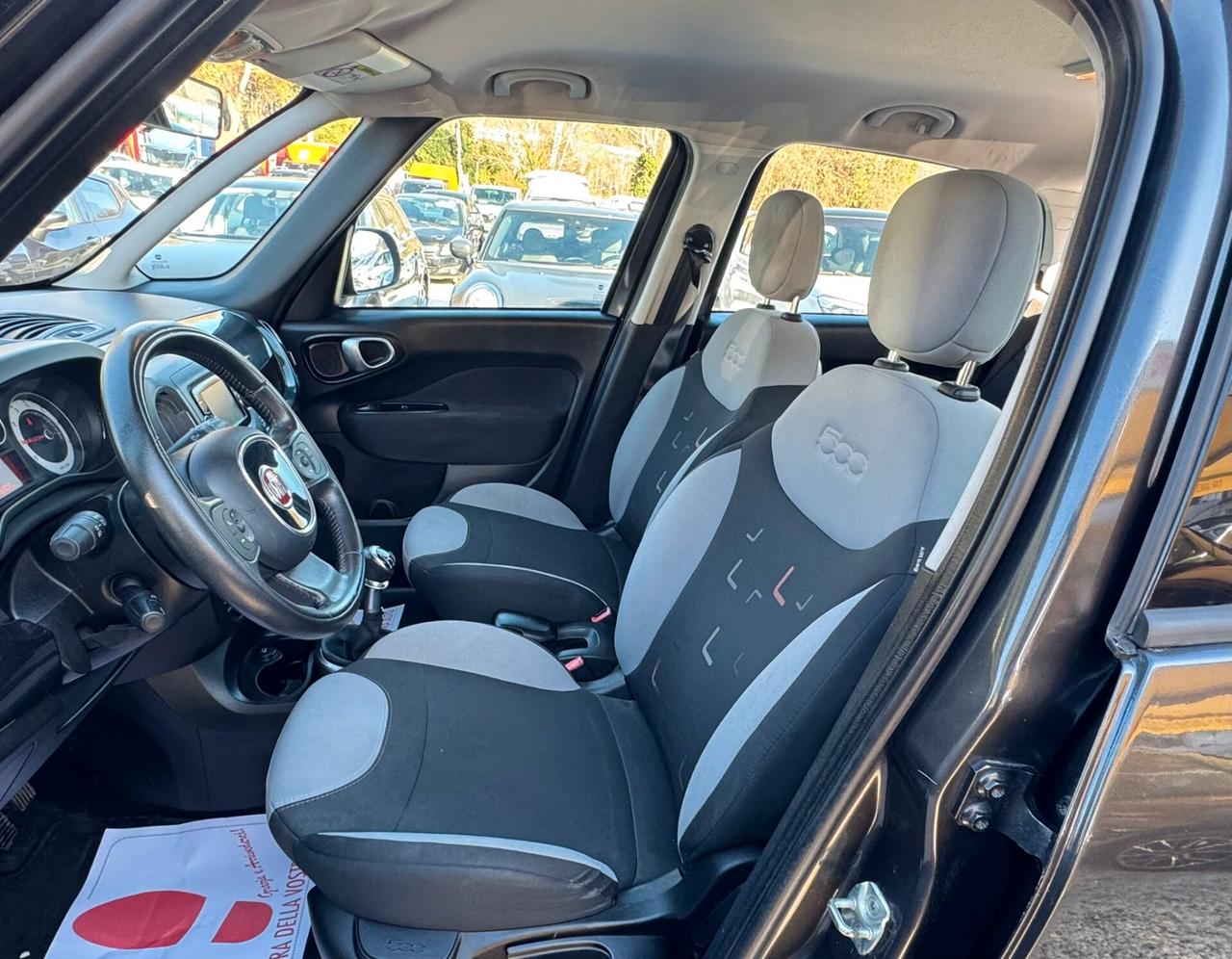 Fiat 500L 1.4 95 CV Lounge