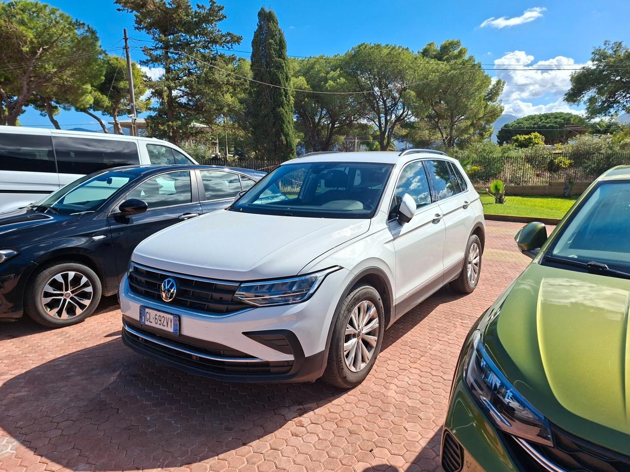 Volkswagen Tiguan 2.0 TDI 150 CV SCR DSG Life