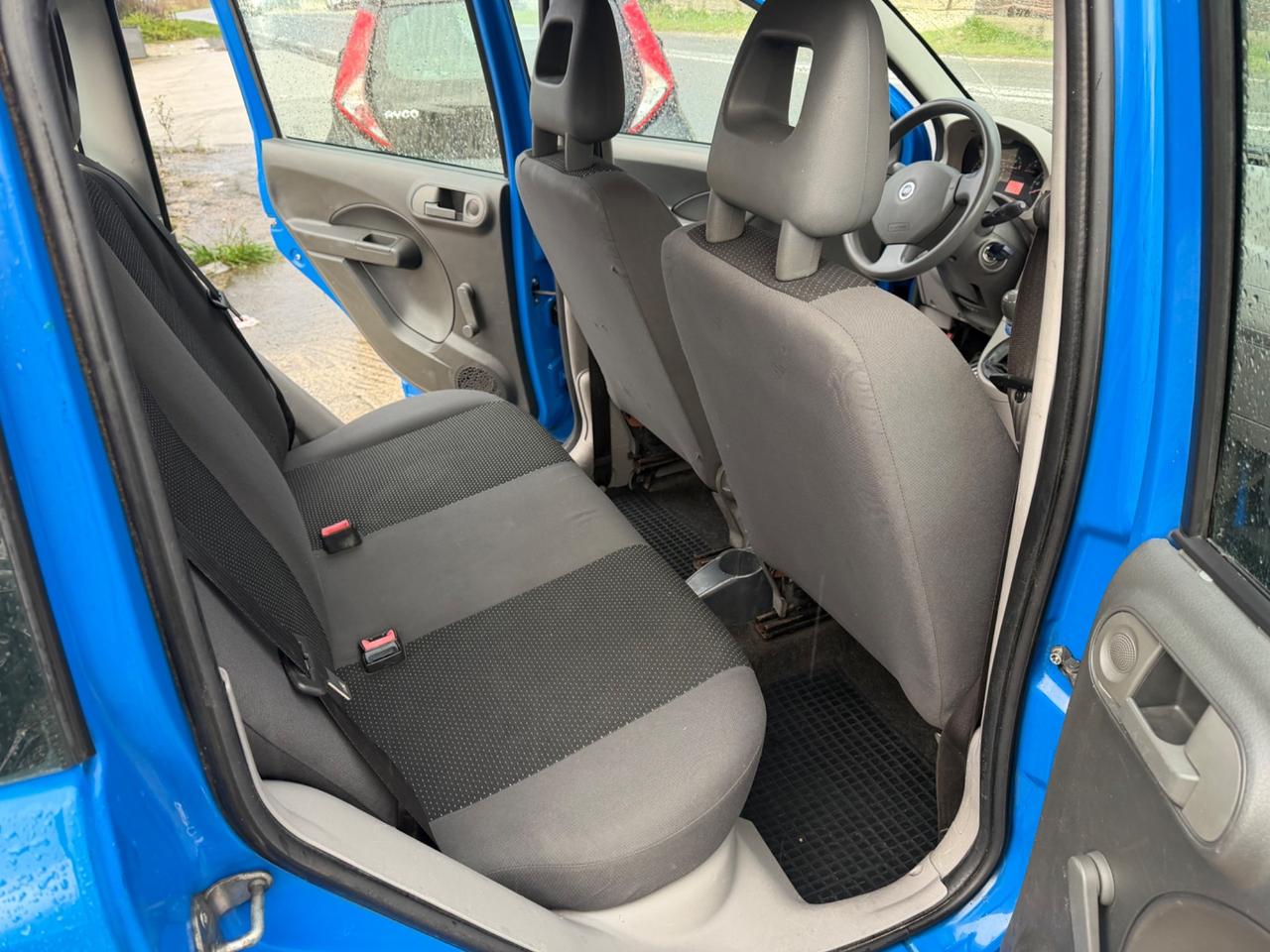 Fiat Panda 1.3 MJT 16V Dynamic